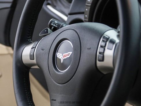 Used 2011 Chevrolet Corvette Grand Sport w/ Preferred Equipment Group RWD image 52