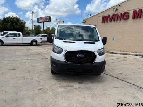 Used 2025 Ford Transit 250 Low Roof w/ Exterior Upgrade Package RWD image 2
