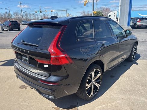 Used 2024 Volvo XC60 T8 Ultimate w/ Protection Package Premier image 6