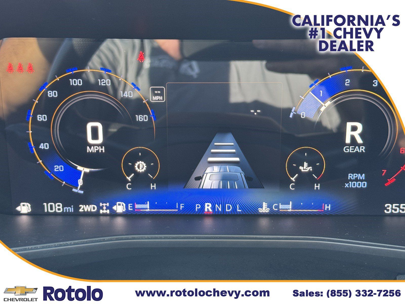 Used 2024 Chevrolet Colorado Trail Boss w/ LPO, Dark Essentials Package AWD/4WD image 26