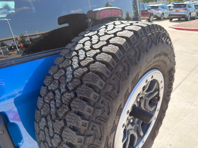 Used 2025 Ford Bronco Badlands AWD/4WD image 26