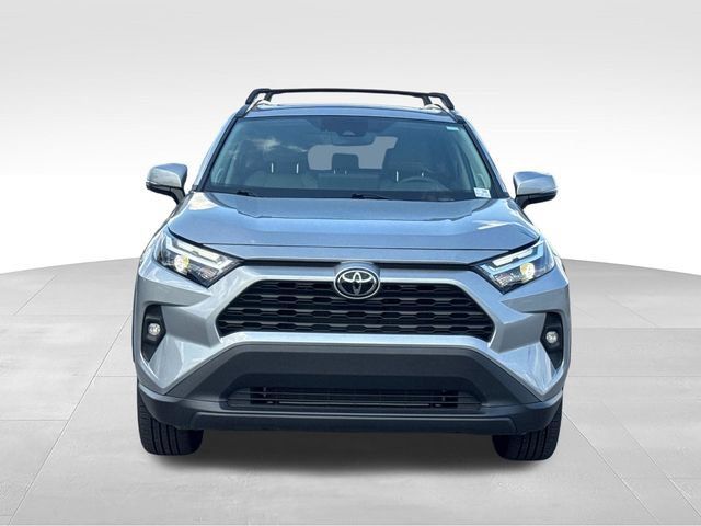 Used 2025 Toyota RAV4 XLE Premium w/ Weather Package AWD/4WD image 11