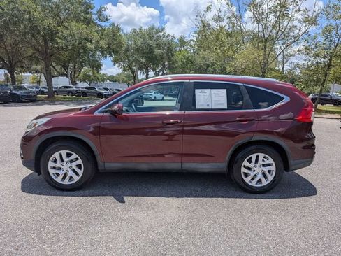 Used 2015 Honda CR-V EX-L image 6