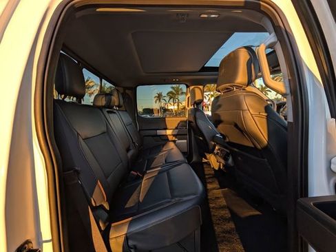 Used 2024 Ford F250 Lariat w/ Lariat Ultimate Package image 13