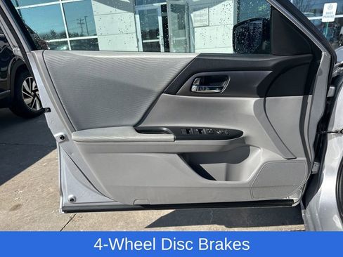 Used 2014 Honda Accord LX image 12