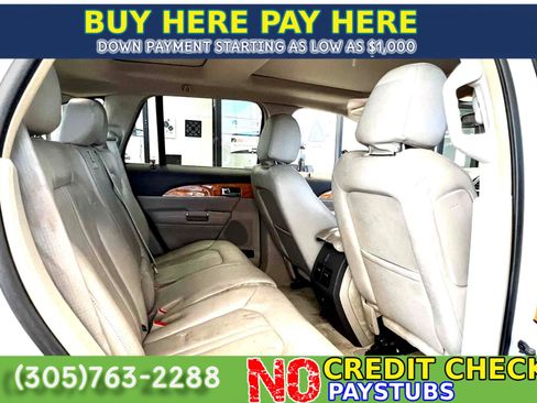 Used 2012 Lincoln MKX FWD w/ Wood Pkg image 9