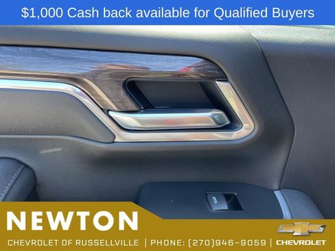 New 2026 Chevrolet Silverado 2500 LTZ w/ Trail Boss Package AWD/4WD image 37
