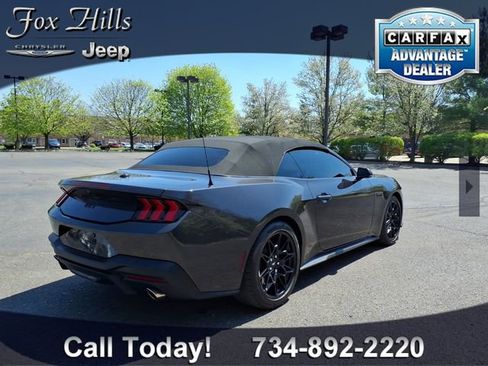 Used 2024 Ford Mustang GT Premium w/ GT Performance Package RWD image 9