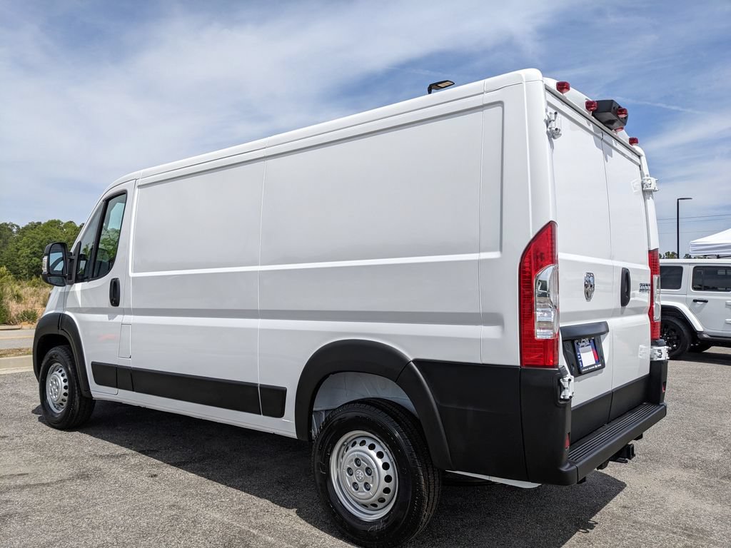New 2026 RAM ProMaster 1500 w/ Upfitter's Prep Package FWD image 14