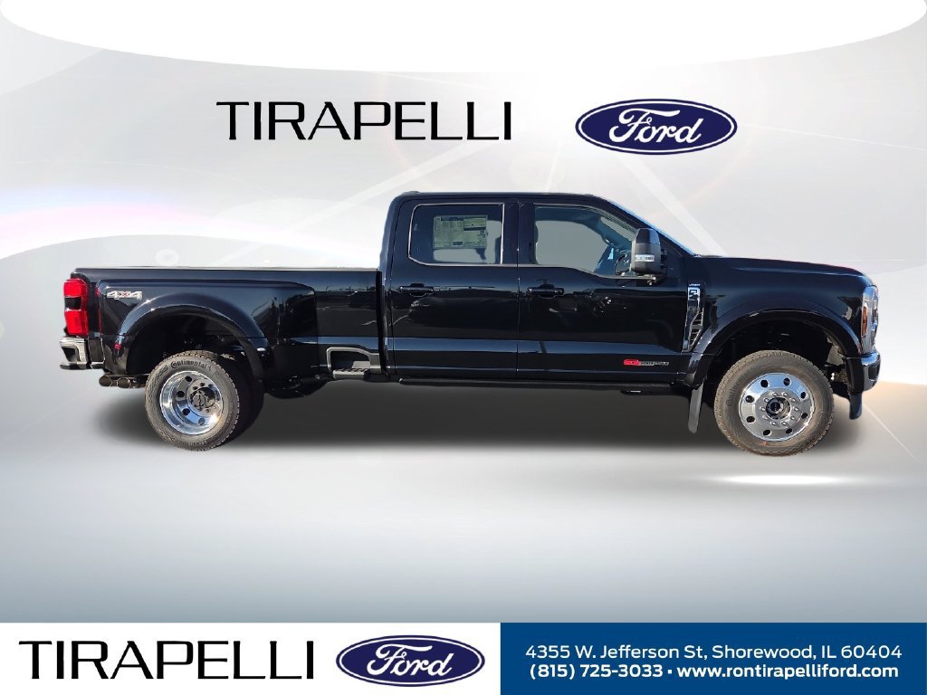New 2027 Ford F450 Lariat w/ Lariat Ultimate Package AWD/4WD image 7