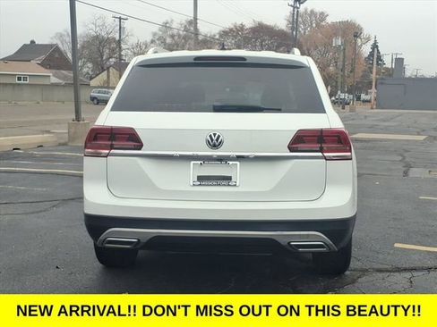 Used 2019 Volkswagen Atlas S image 5