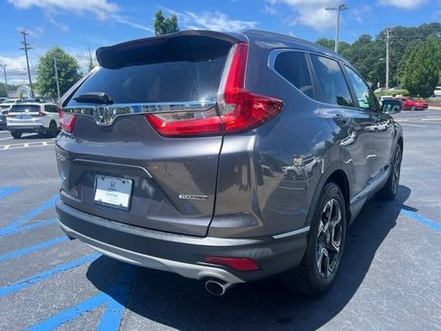 Certified 2017 Honda CR-V Touring image 6