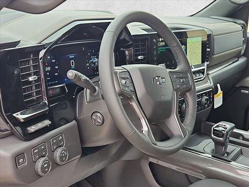 New 2026 Chevrolet Silverado 1500 ZR2 AWD/4WD image 3