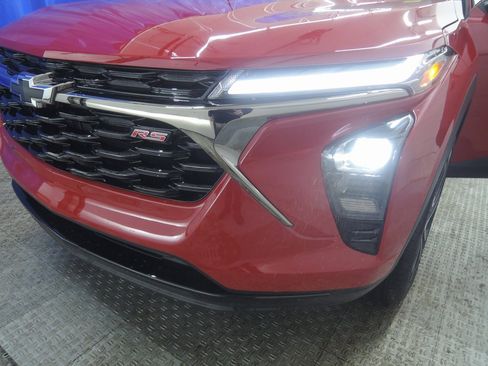 New 2026 Chevrolet Trax RS w/ Driver Confidence Package image 37