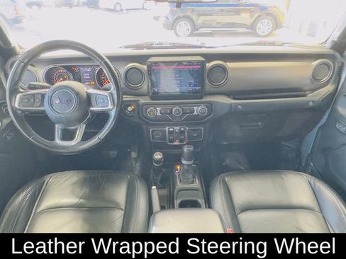 Used 2020 Jeep Gladiator Sport w/ Quick Order Package 24S AWD/4WD image 24