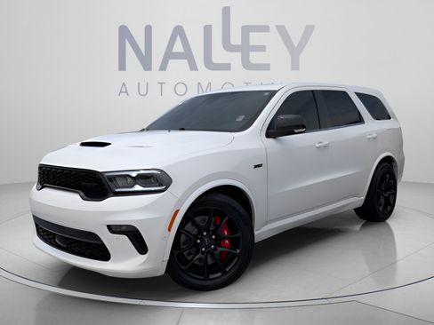 Used 2021 Dodge Durango SRT w/ Technology Group AWD/4WD image 1