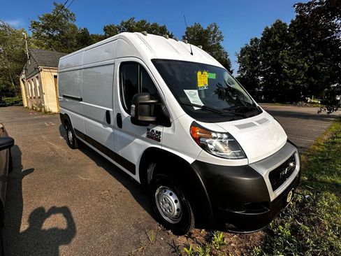 Used 2021 RAM ProMaster 2500 image 3