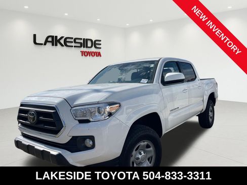 Used 2023 Toyota Tacoma SR5 RWD image 1
