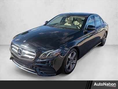 Used 2020 Mercedes-Benz E 350 Sedan