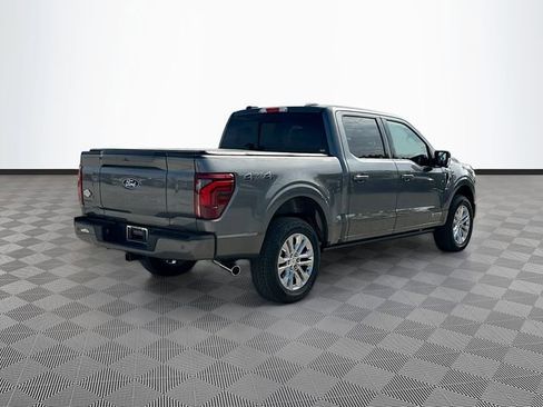 Used 2025 Ford F150 King Ranch AWD/4WD image 5