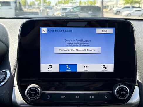 Used 2018 Ford EcoSport SE AWD/4WD image 20