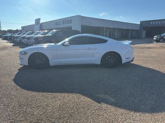 Used 2020 Ford Mustang EcoBoost w/ Black Accent Package video 2