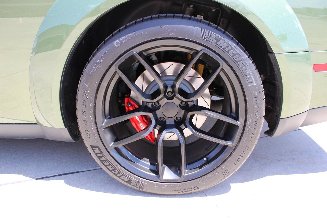 Used 2018 Dodge Challenger SRT Demon RWD image 44