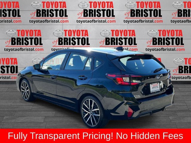 Used 2024 Subaru Impreza 2.0i Sport AWD/4WD image 6