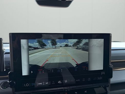 New 2025 GMC Hummer EV 2X w/ LPO, Dark Essentials Package image 53