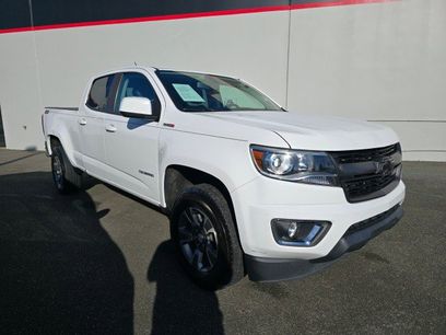 Used 2017 Chevrolet Colorado Z71