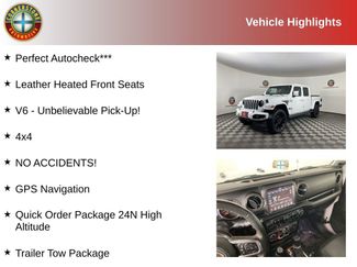 Used 2021 Jeep Gladiator Overland video 2