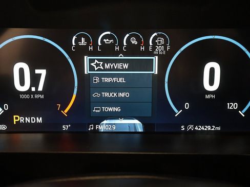 Certified 2023 Ford F150 Lariat w/ Equipment Group 502A High image 24