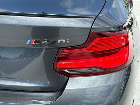 Used 2018 BMW M240i Coupe w/ Premium Package RWD image 33