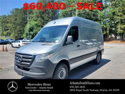 Used 2025 Mercedes-Benz Sprinter 2500