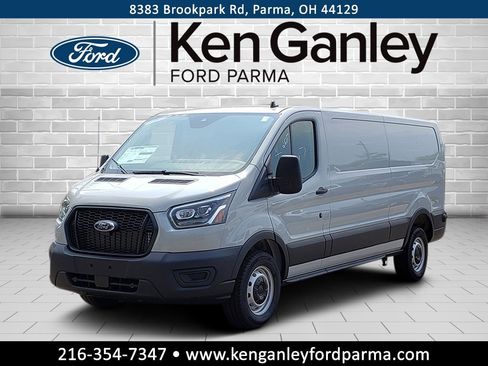 New 2025 Ford Transit 150 Base w/ Interior Upgrade Package image 1