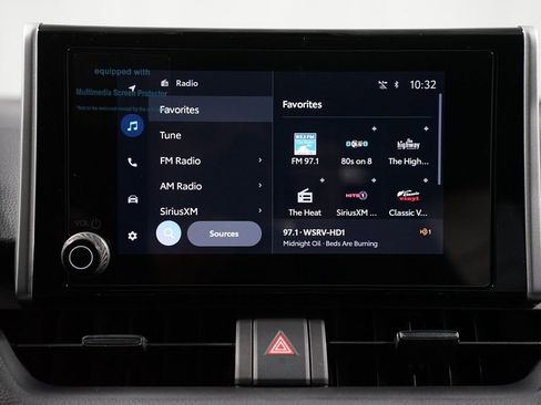 New 2025 Toyota RAV4 LE image 18