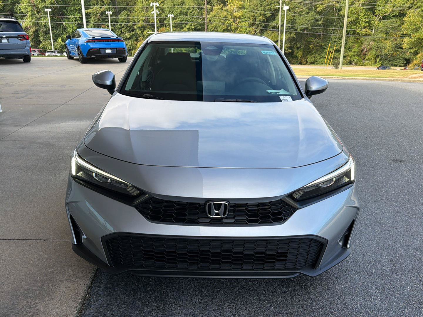 New 2026 Honda Civic LX image 10