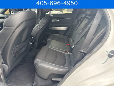 Used 2025 Genesis GV70 2.5T w/ Sport Prestige Package AWD/4WD image 36