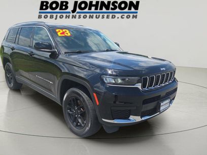 Used 2023 Jeep Grand Cherokee L Laredo w/ Luxury Tech Group I