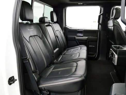 Used 2020 Ford F350 Platinum AWD/4WD image 20