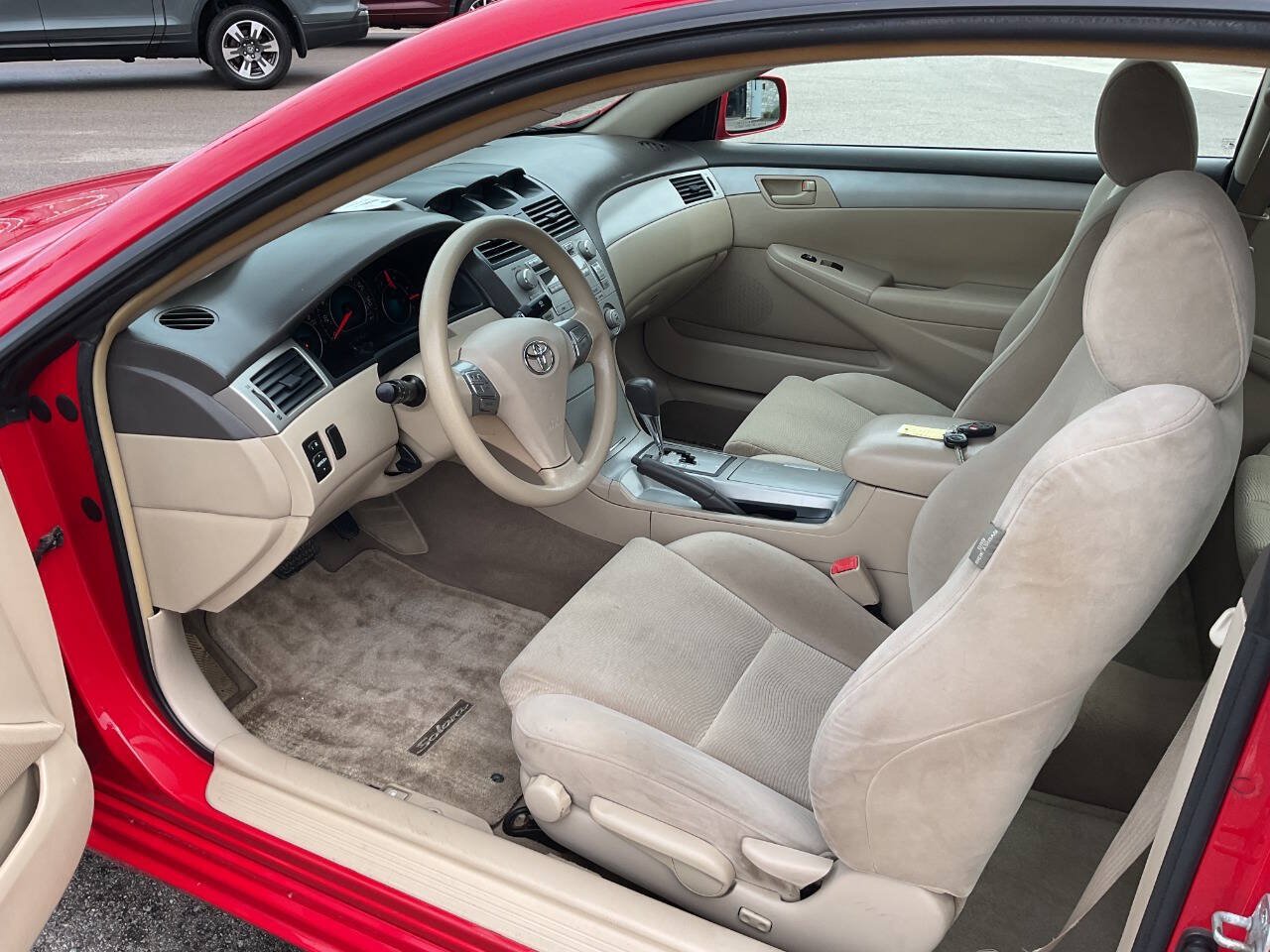 Used 2008 Toyota Solara Coupe FWD image 14