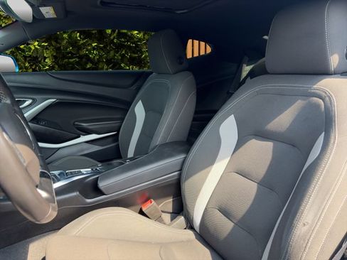 Used 2023 Chevrolet Camaro LT w/ RS Package RWD image 15