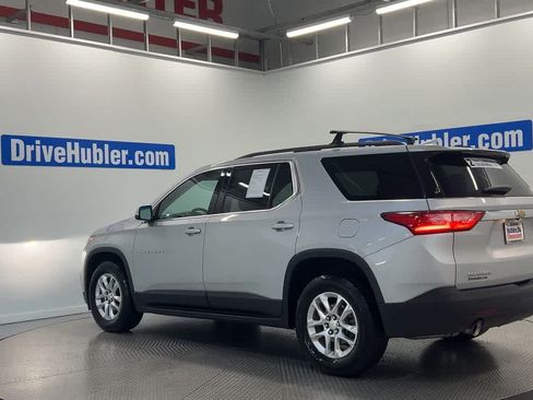 Used 2019 Chevrolet Traverse LT FWD image 8