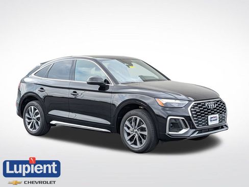 Used 2023 Audi Q5 2.0T Premium Plus w/ Premium Plus Package AWD/4WD image 1
