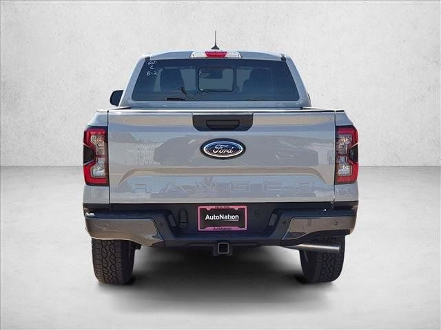 New 2026 Ford Ranger XLT w/ Equipment Group 301A High AWD/4WD image 8