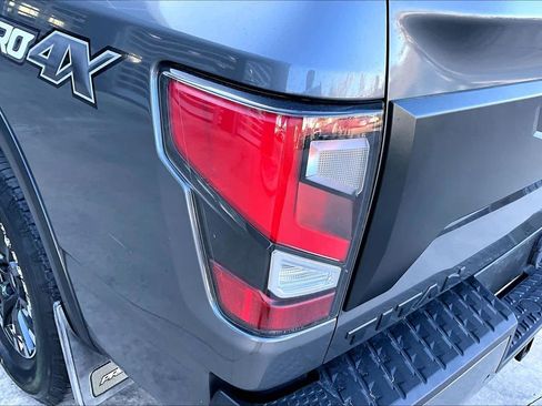 Certified 2021 Nissan Titan PRO-4X w/ Pro-4x Utility Package image 27