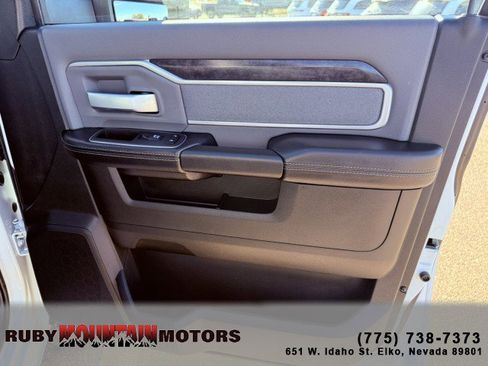 Used 2023 RAM 3500 Big Horn w/ Safety Group image 26
