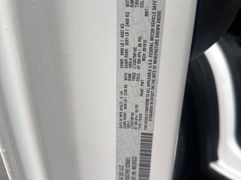 Used 2024 RAM ProMaster 2500 image 35