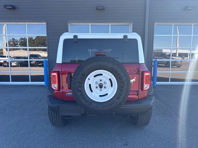 Used 2025 Ford Bronco Heritage Edition