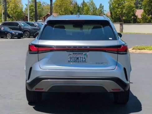 Used 2025 Lexus RX 350 w/ Convenience Package AWD/4WD image 6
